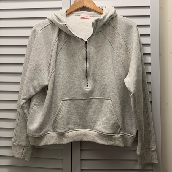 Pink Lily Sweatshirt - Picture 6 of 9